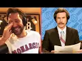 Paul Rudd Shares an NSFW Will Ferrell Story From Anchorman 2 10 Questions The Ringer