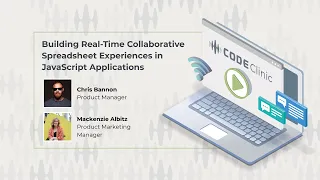 Building Real-Time Collaborative Spreadsheet Experiences in JavaScript Applications