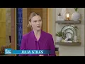 Julia Stiles Takes Pride in Suffering as a New Yorker