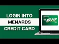Menards Credit Card Login 2024 Menards Big Credit Card Login for Online Payment Menards Big Card