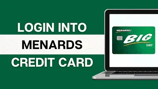 Menards Credit Card Login 2024 Menards Big Credit Card Login for Online Payment Menards Big Card