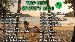 Top Hits Spotify Indonesia 2026 | Top Spotify Indonesia 2026 | Lagu Hits Spotify 2026 | Lagu Terbaru