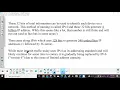 AP CSP Unit 2 The Internet Review B