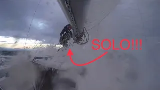 Race to Alaska (R2AK) Singlehanded – Team Pestou’s Story!!!