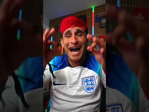 JUDE BELLINGHAM GOAT DEL MUNDIAL!!?? 🏴󠁧󠁢󠁥󠁮󠁧󠁿🤯⚽️