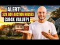 Buy Cheap 2k Gov Auction Houses 84K Value