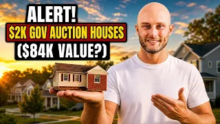 Buy Cheap 2k Gov Auction Houses 84K Value