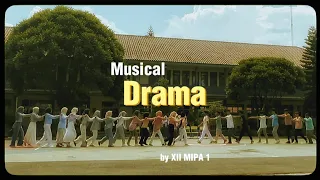 musical drama performance by xii mipa 1