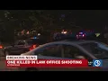 PD 1 killed during shooting in Litchfield