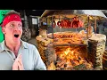 MONSTER Texas Meat Pit Best BBQ in Texas