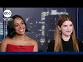 Download Lagu Anna Kendrick and Nicolette Robinson on 'Woman of the Hour'
