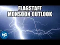 Monsoon Outlook for Flagstaff - June 2 2026 Phoenix Arizona Weather Discussion