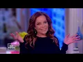 The view - Ana Navarro Dishes On Her Wedding The View