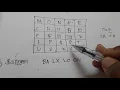 Play fair cipher problem in Tamil
