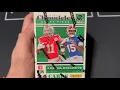 2023 Panini Chronicles Draft Picks Football Blaster Box