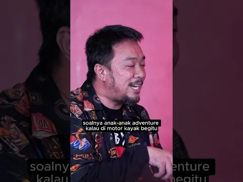 Komunitas Paling Nice Di Sepeda Atau Motor Itu MTB Dan Adventure