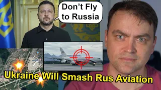 Update from Ukraine | Breaking News! Ukraine Will Cancel Russian Aviation