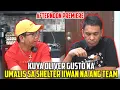 Lagu KUYA OLIVER GUSTO NA DING UMUWI SA SHELTER ANO ANG KANYANG DAHILAN?