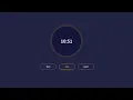 JavaScript Stopwatch Fun Beginner JavaScript Project With HTML CSS JS
