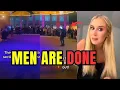 Men REFUSE To Attend Singles Events - It Was 90 Women and Women Are FURIOUS