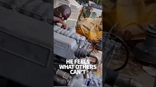 Simone the Perkins is almost ready #windedvoyage #marinediesel #sailinglifestyle #africa