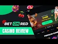 BetOnRed Casino is the best casino for Canadians