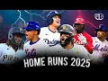 MLB | Home Runs 2025 Part 4 | Highlights