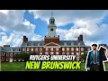 Rutgers University New Jersey America s Colonial University
