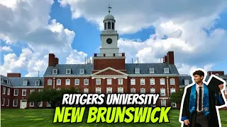 Rutgers University New Jersey America s Colonial University
