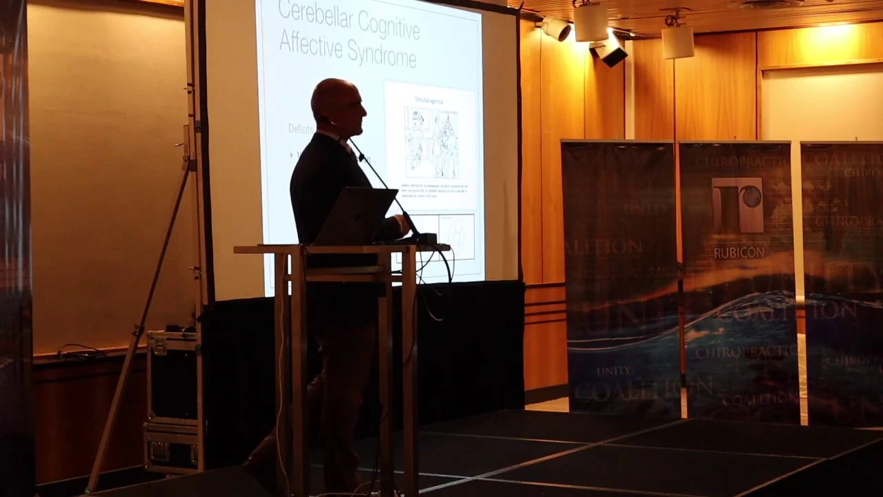 Cervelet et cognition, les nouvelles données. Cerebellum and cognition by Denis Alemi