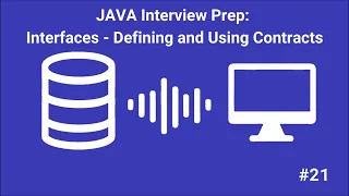 Java Interview Prep Interfaces Defining and Using Contracts - AI-Generated Podcast