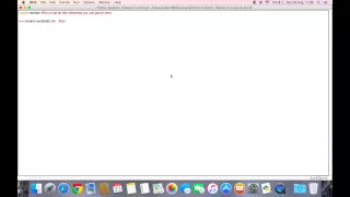 Python tutorial 6 - Random integers