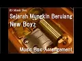 Download Lagu Sejarah Mungkin Berulang/New Boyz [Music Box]