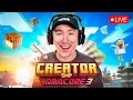 Download Lagu 🔴LIVE OPENING in de CREATOR SMP 3! (Minecraft - Paraduze)