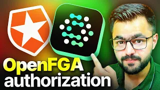 Master Role-Based Access Control Authorization with OpenFGA Node js