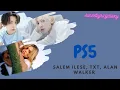 Download Lagu PS5 - Salem Ilese [feat  TXT and Alan Walker] (lyrics)