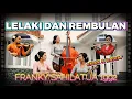 Lagu 🎵 LELAKI DAN REMBULAN - FRANKY SAHILATUA 1992 | Cover Keroncong Klasik – Pelintas Waktu Cover Ai