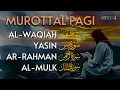 Download Lagu Murottal Pagi Pembuka Rezeki | Surah Al Waqiah, Yasin, Ar Rahman, Al Mulk | Alaa Aqel