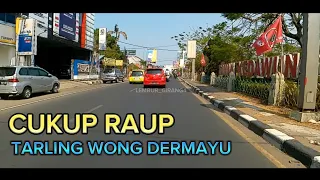 tarling sedih indramayu perjalanan taman kedawung 