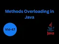 Mastering Method Overloading in Java - Complete Guide