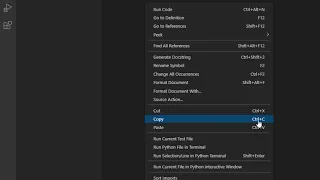 CS384 Python Programming Module 01 Getting Started Lec 04 VSCode Python Extensions