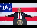Download Lagu Trump Signals Greater Use of Military in U.S. Cities, Warning of ‘War From Within’