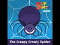 The Creepy Crawly Spider (feat. Caitlin Claessens & Zachary Marsh) - Super Simple Songs