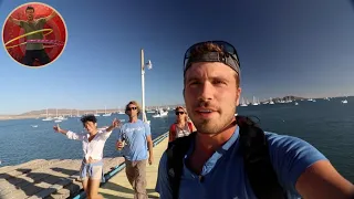 HOW IS IT TO SLEEP ON A MOVING SAILING BOAT?