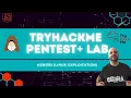 Hacking Linux Like A Jedi TryHackMe Pentest Kenobi Lab