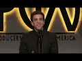 34th Annual Producers Guild Awards - B J Novak Speech