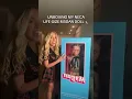 Unboxing The Life-Size M3GAN Doll With Jenna Davis