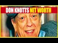 Don Knotts Net Worth - Don Knotts Wealth and Riches
