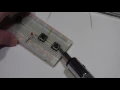 Learn electronics quick series tutorials 5 switch intro momentary tactile pushbutton