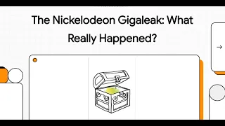 The Nickelodeon Gigaleak What Really Happened